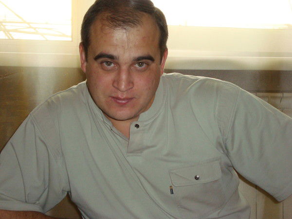 Сергей Новиков