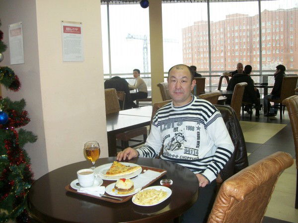 Мелис Ишматов