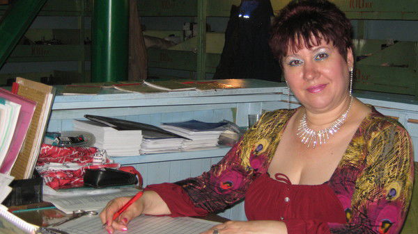 Ирина Шульга