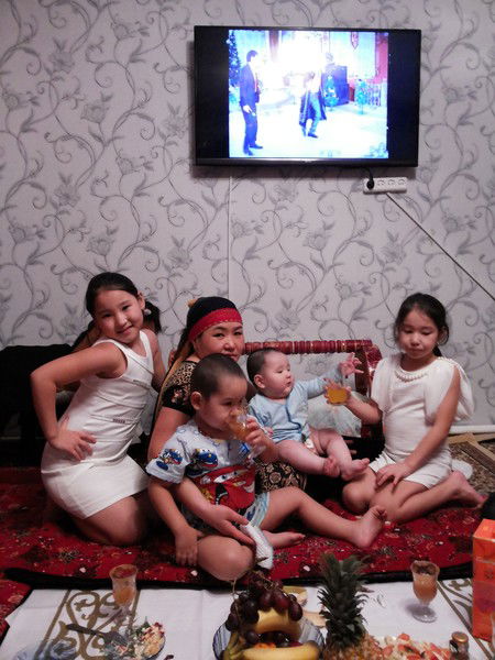 Кундуз Маматова