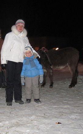 Ольга Одаренко