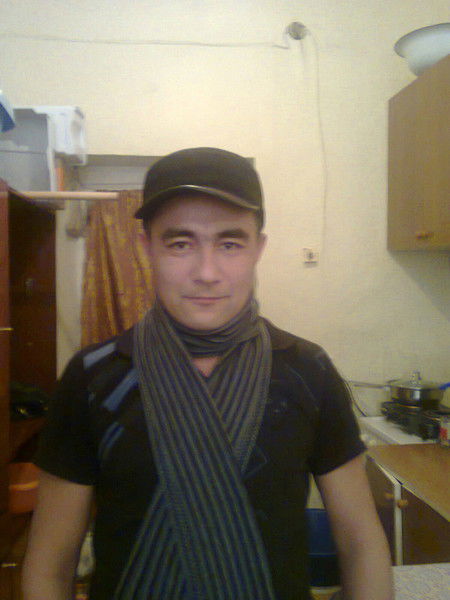 Рустам Агишев