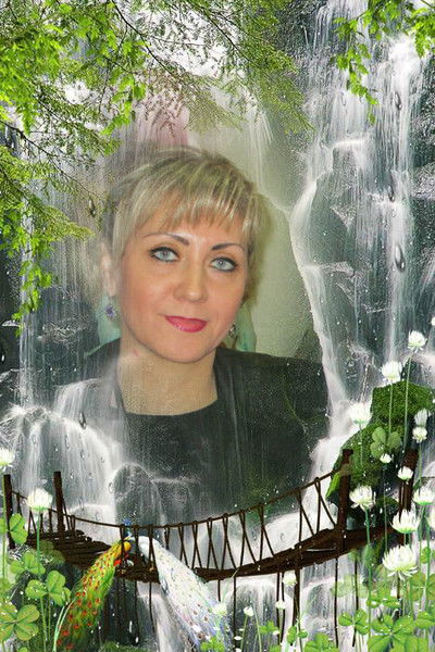 Наталья Белоглазова