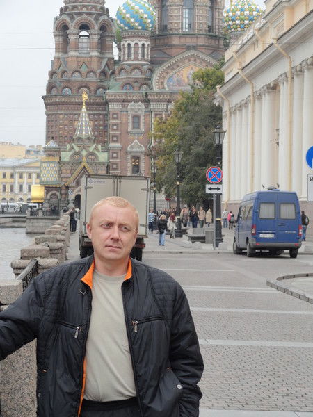 Алексей Рожков