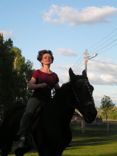 Елена Рящикова