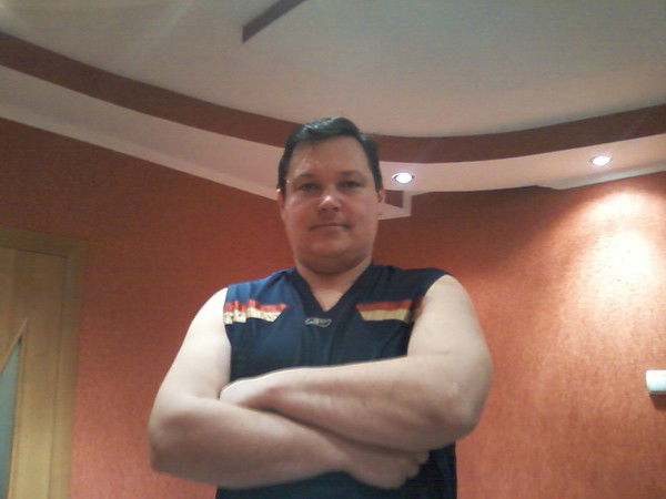 Олег Стефанский