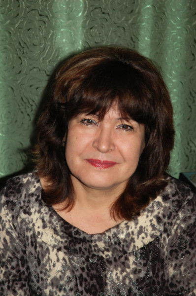 Галина Громова