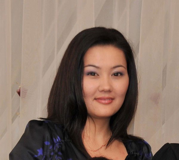 Айгерим Аяжанова