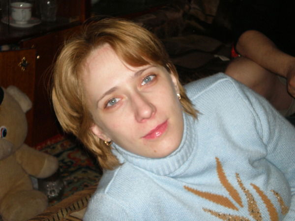 Natasha Shcherbinina