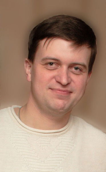 Дмитрий Любушкин