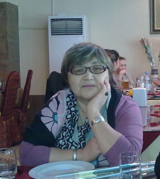 Сабитова Гульмаржан