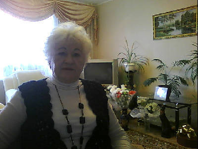 Галина Шмуклер (Серякова)