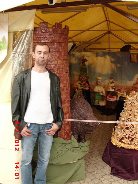 Игорь Кисляк