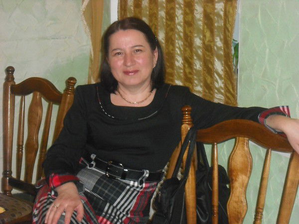 Неля Биктинеева