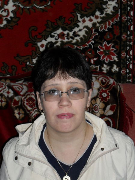 Лариса Пеняева