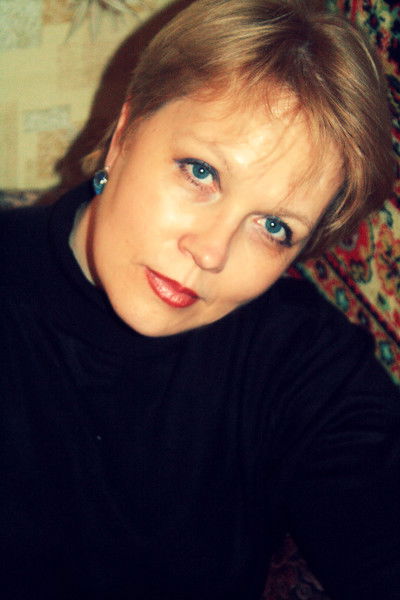 Ольга Родина