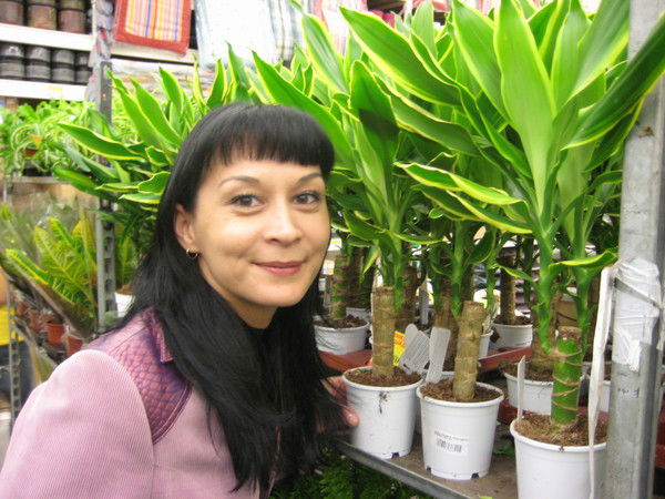 Эльмира Хузина