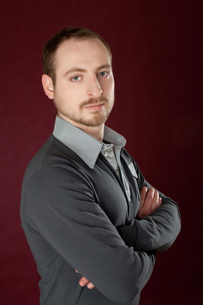 Антон Виноградов