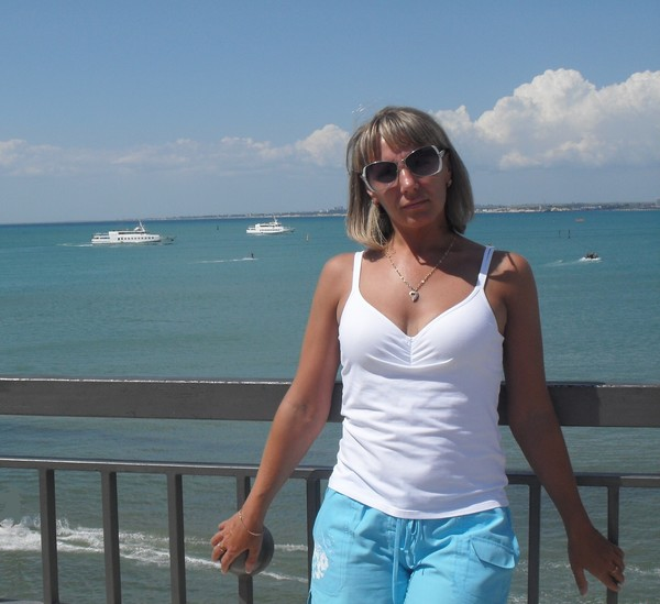 Наталья Голиченко-Мартин