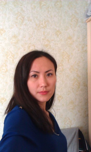 Индира Мухотчина