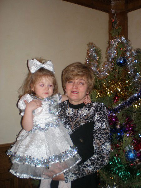 Ирина Шабан