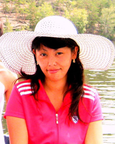 Айгуль Ешенкулова