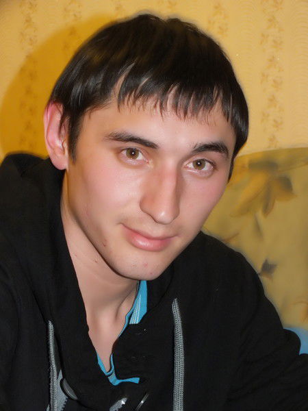 Серик Каликенов