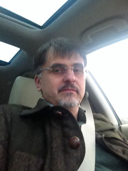 Григорий Забавин