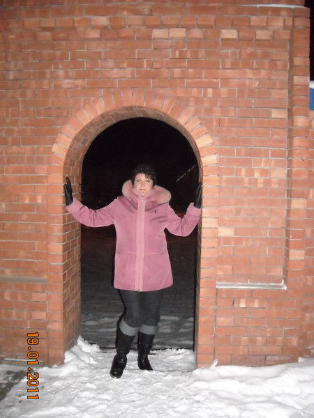 Наталья Сапронова