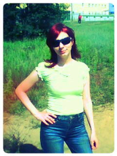 Алена Шаковец