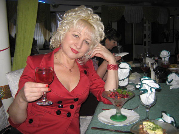 Ольга Кузнецова