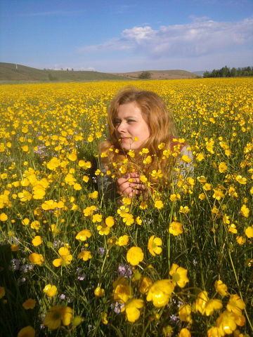 Кристиночка Касьянова