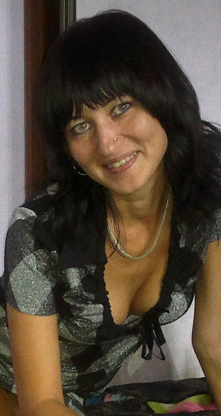 Мария Самокрутова