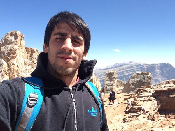 Руслан Касумов