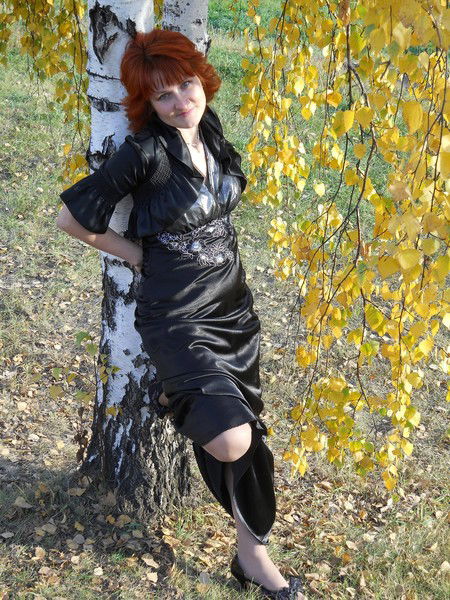 Светлана Волкова