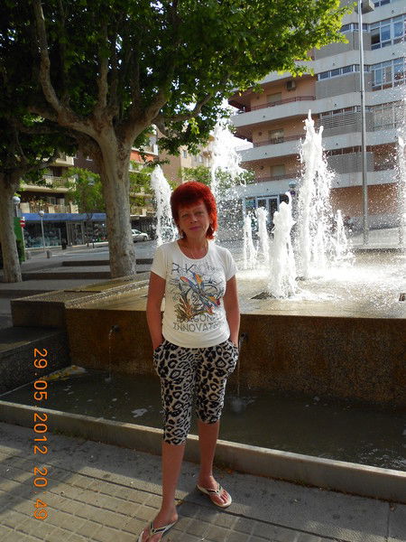 Галина Тучина