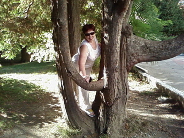 Зоя Черкасова