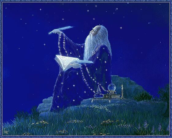 *** Звездочёт***