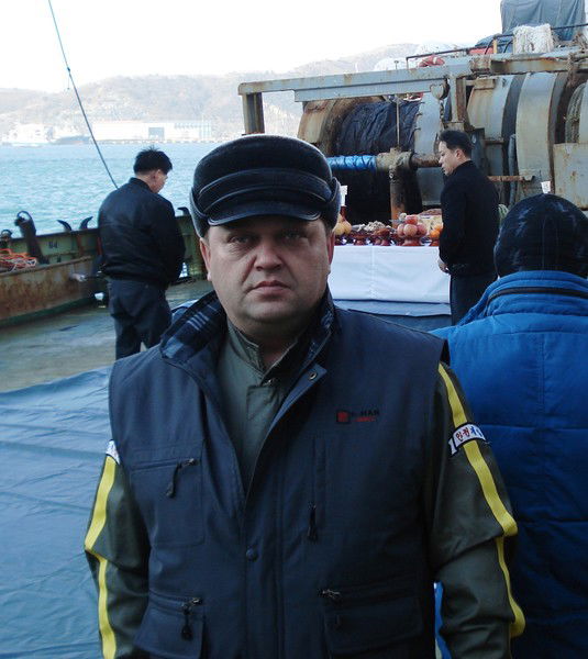 Игорь Щукин