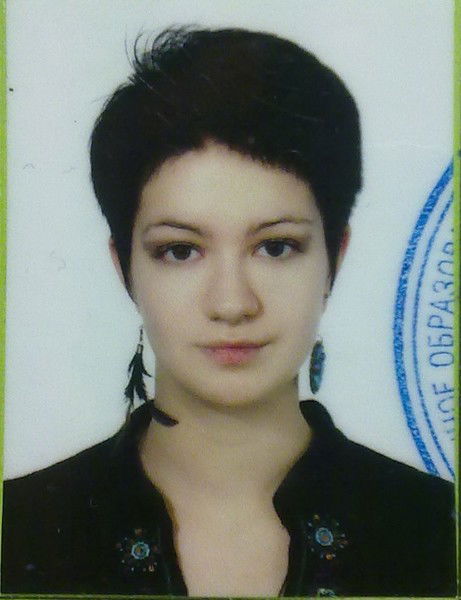 Оксана Убийвовк