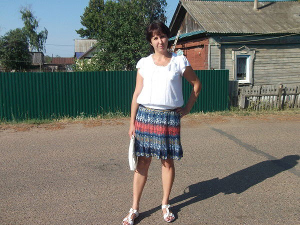 Елена Савельева