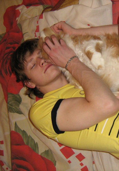 Коля Белоусов