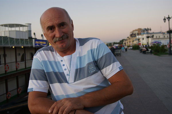 Сергей Носач