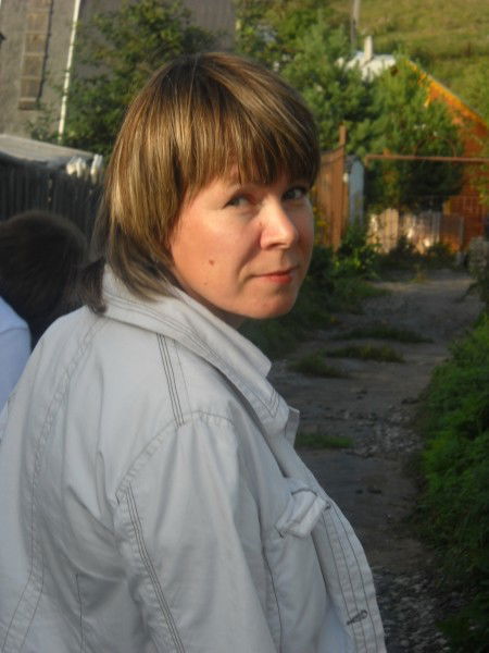 Елена Безматерных