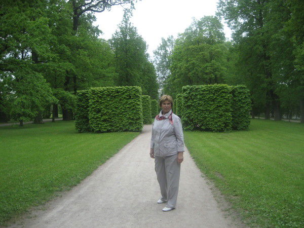 Нина Шпомер