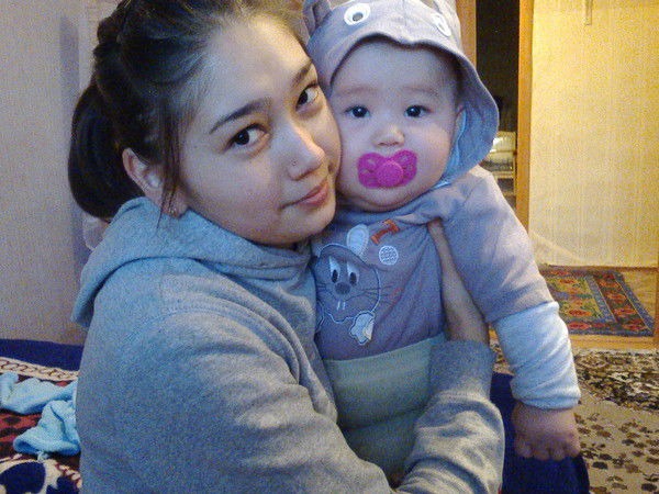 Алина Смаилова