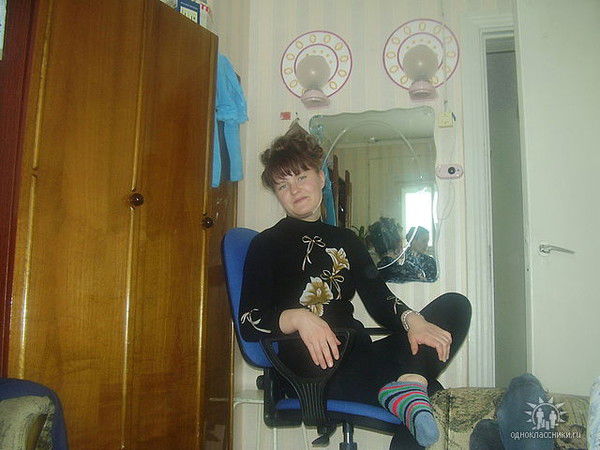 Анна Бородай