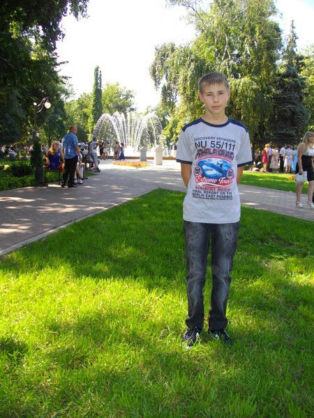 Вова Пашинский