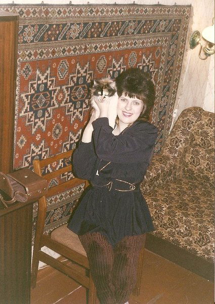 Элла Дубова