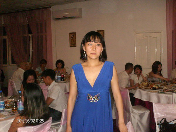 Людмила Цой